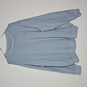 Fila XXL light blue sweater